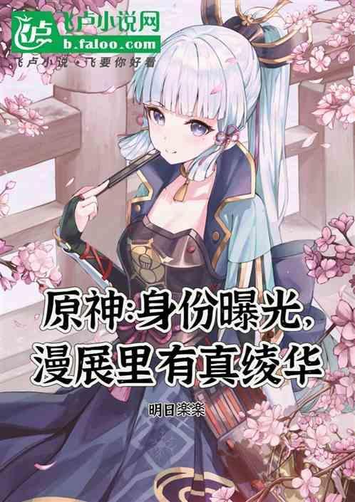 原神神里绫华动图